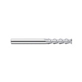 Solid carbide milling End mill long cutting edge General machining of Al and Al alloys AL-2EL - Makotools Industrial Supply Tools for Metal Cutting